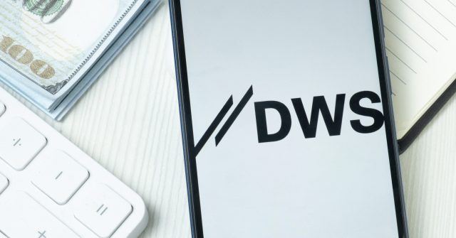 Logo der DWS-Group