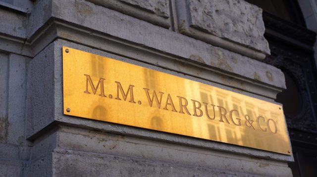 M.M.Warburg in Berlin
