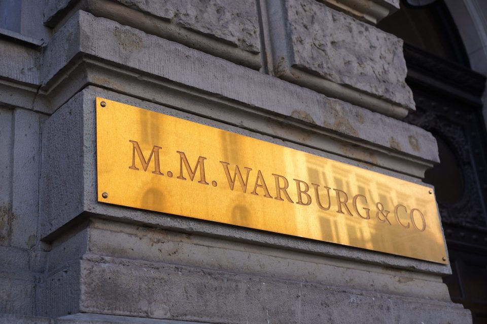 M.M.Warburg in Berlin