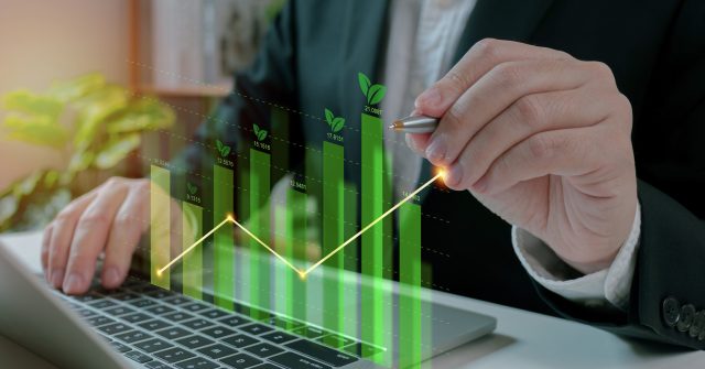 Nachhaltige Wachstumsziele