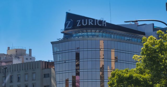 Zurich Versicherung Headquarter in Buenos Aires, Argentinien
