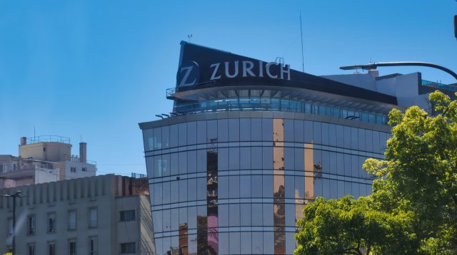 Zurich Versicherung Headquarter in Buenos Aires, Argentinien