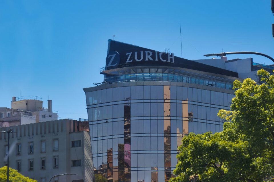 Zurich Versicherung Headquarter in Buenos Aires, Argentinien