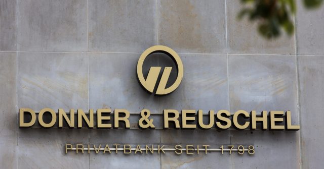 Donner & Reuschel in Hamburg