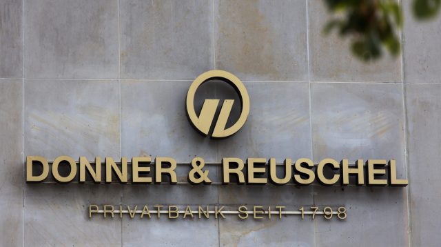 Donner & Reuschel in Hamburg