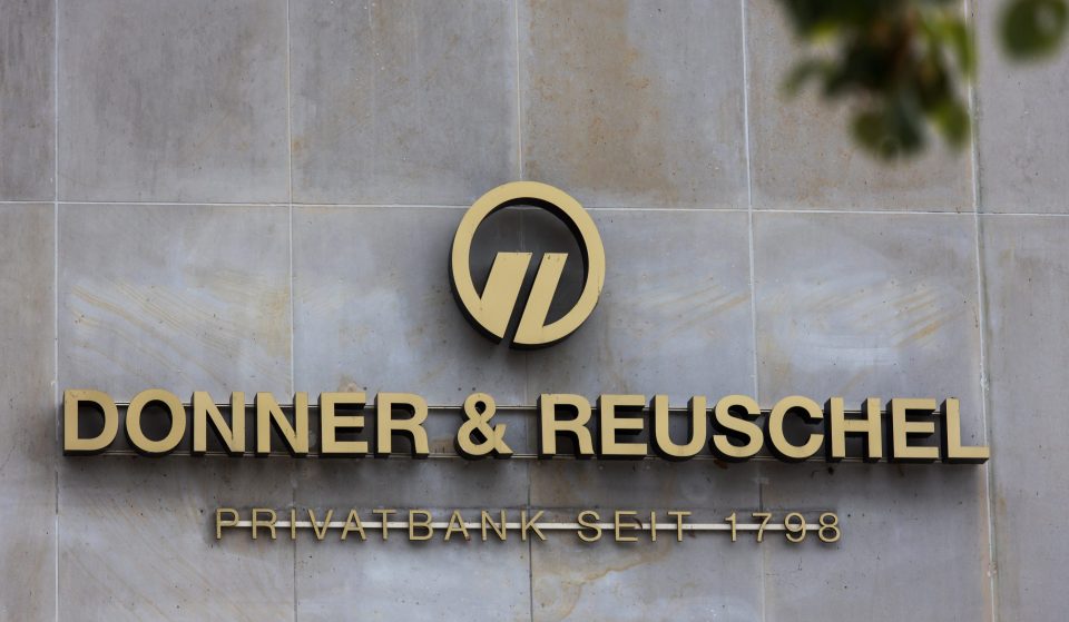 Donner & Reuschel in Hamburg