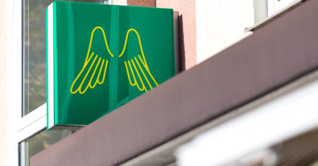 Provinzial Schild in Dortmund