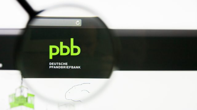 Logo der Deutschen Pfandbriefbank