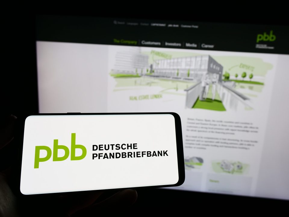 Die Deutsche Pfandbriefbank AG