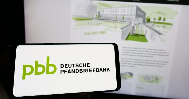 Die Deutsche Pfandbriefbank AG