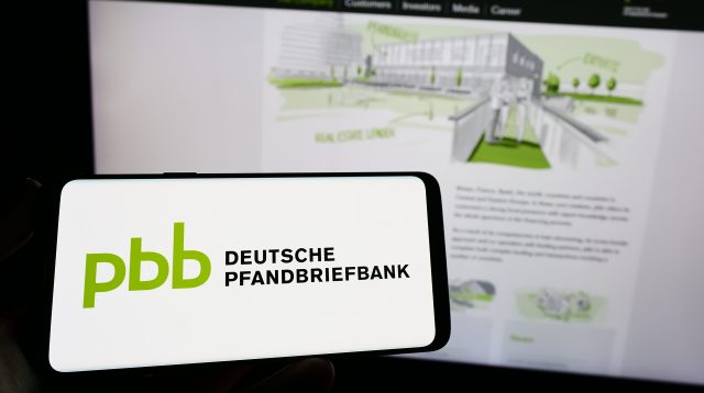 Die Deutsche Pfandbriefbank AG