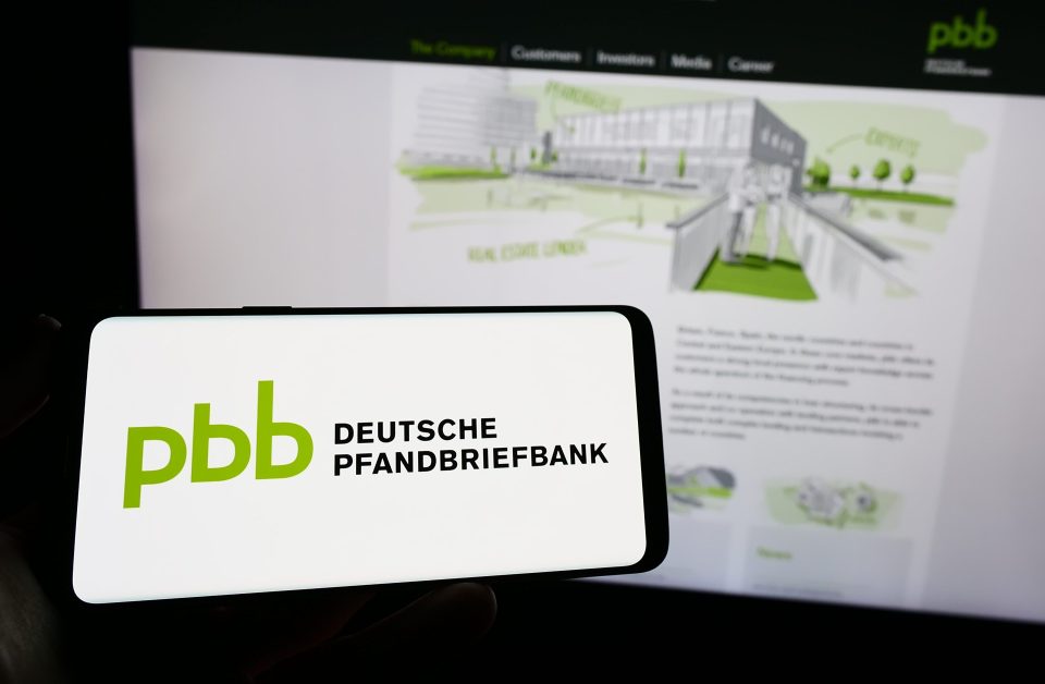 Die Deutsche Pfandbriefbank AG