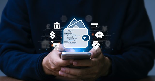 Digitale Wallet
