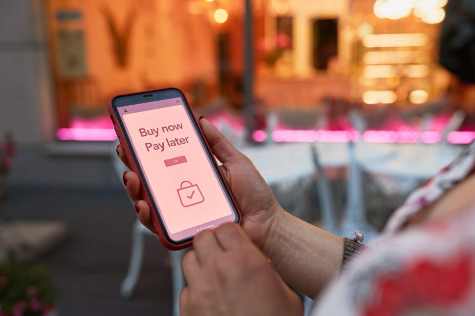 Buy Now Pay Later