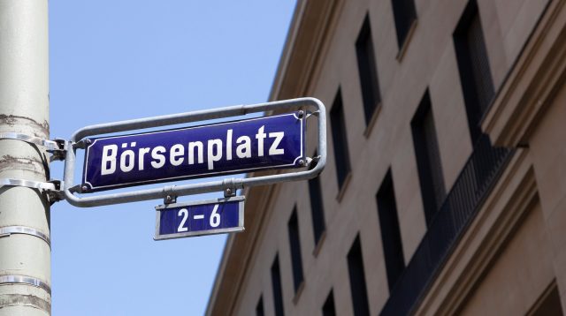 Börsenplatz