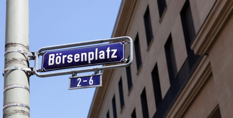 Börsenplatz