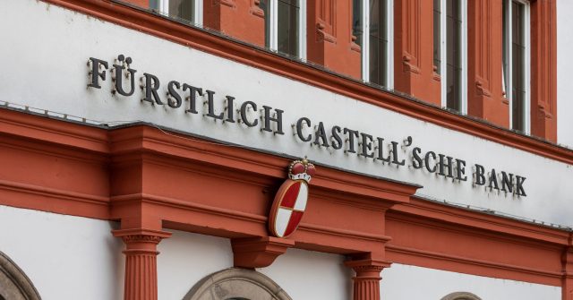 Fürstlich Castell'sche Bank in Würzburg