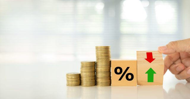 Steigende oder fallende Zinsen