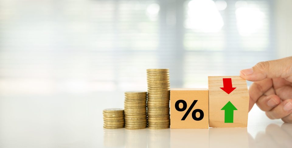 Steigende oder fallende Zinsen