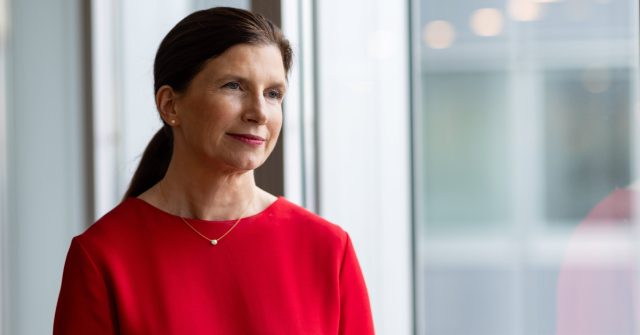Bettina Orlopp, Vorstandsvorsitzende der Commerzbank