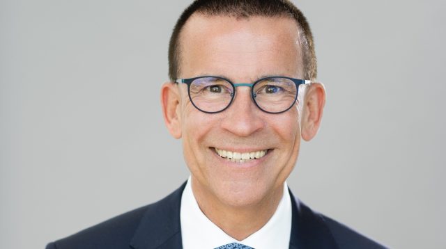 Andreas Schelling, Chef der Finanz Informatik