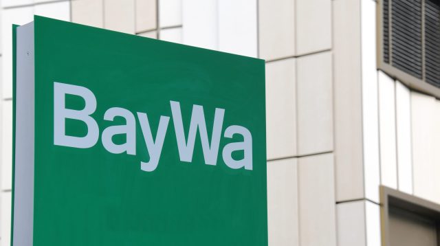 BayWa-Hauptsitz in München