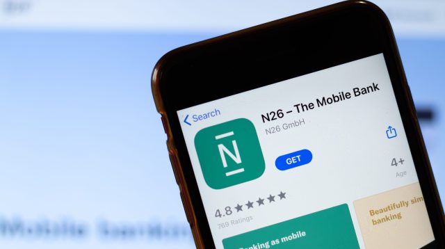 N26 ist eine deutsche Neobank