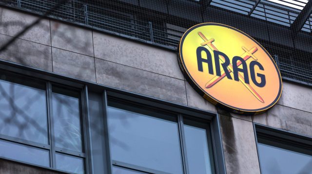 Arag in Berlin