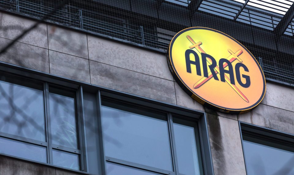 Arag in Berlin