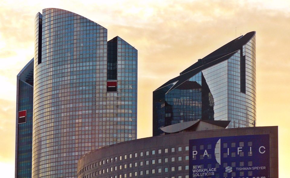 Société Générale in Paris, Frankreich