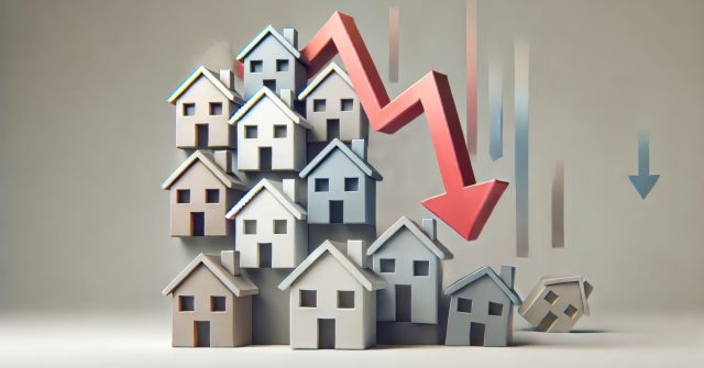 Sinkende Zahlen bei den Immobilienfonds