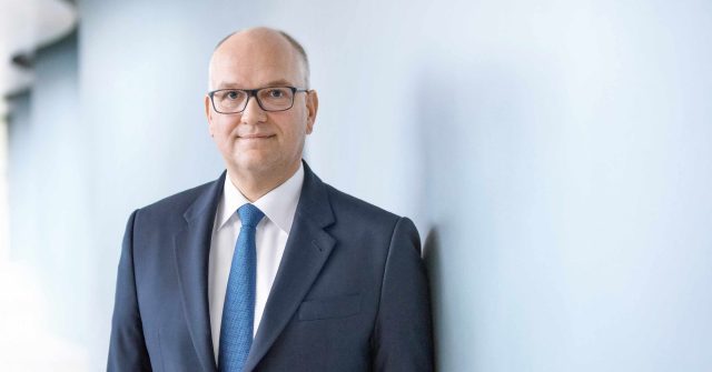 Rainer Neske, Vorsitzender des LBBW-Vorstands