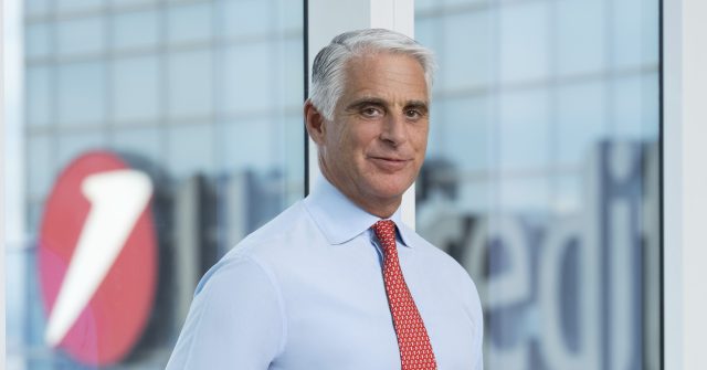 Andrea Orcel, CEO von Unicredit