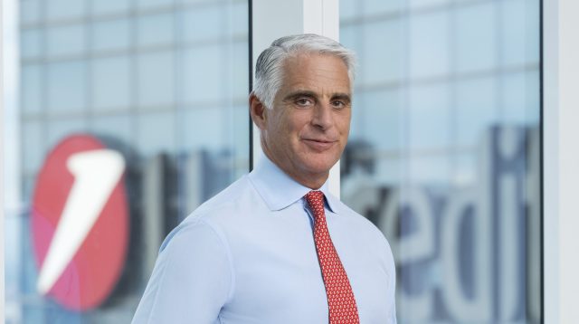 Andrea Orcel, CEO von Unicredit