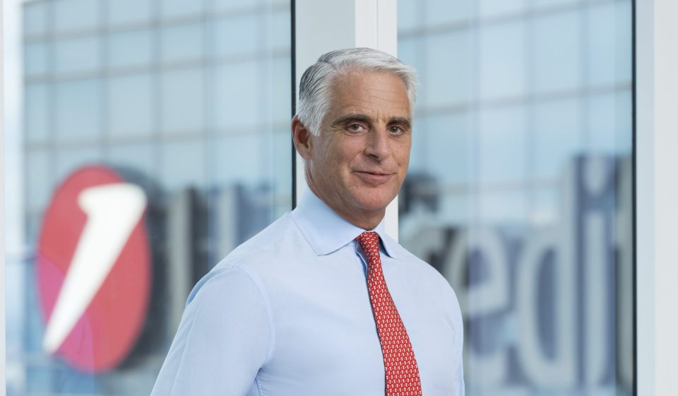 Andrea Orcel, CEO von Unicredit