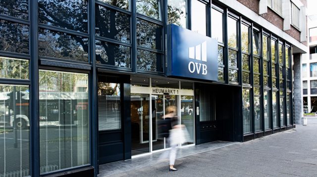 OVB-Sitz in Köln