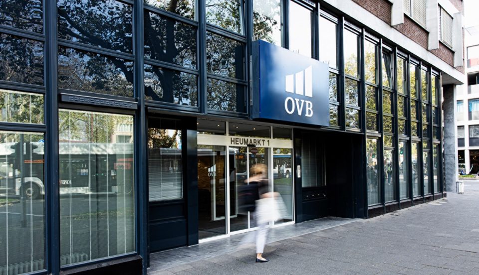 OVB-Sitz in Köln