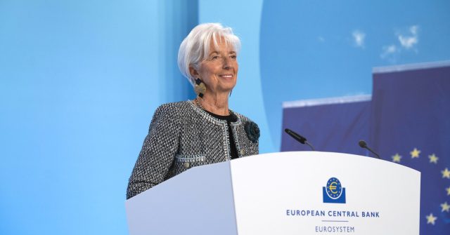 EZB-Chefin Christine Lagarde