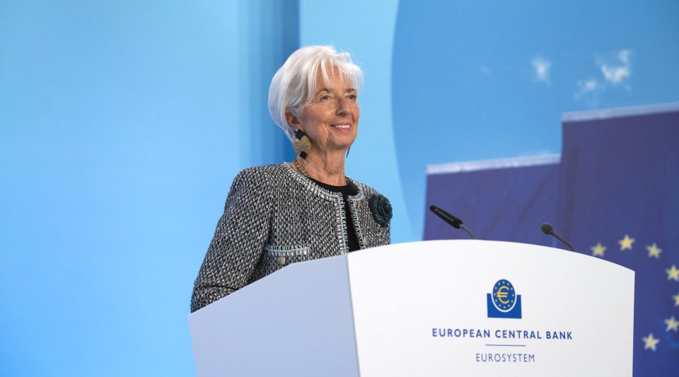 EZB-Chefin Christine Lagarde