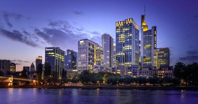 Frankfurter Skyline
