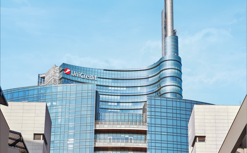 Unicredit-Tower in Mailand