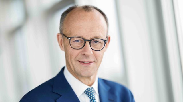 Friedrich Merz