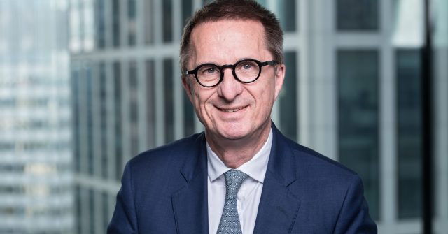 Oliver Behrens, Präsident Frankfurt Main Finance