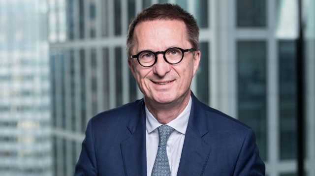 Oliver Behrens, Präsident Frankfurt Main Finance