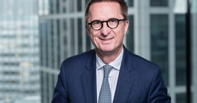 Oliver Behrens, Chef von FlatexDegiro