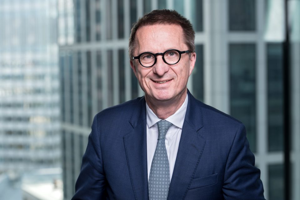 Oliver Behrens, Chef von FlatexDegiro