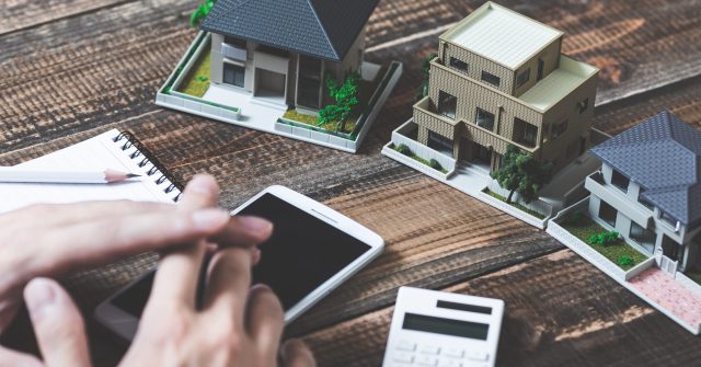 Sinkende Zahlen bei den Immobilienfonds