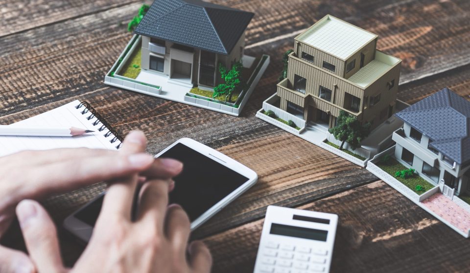 Sinkende Zahlen bei den Immobilienfonds