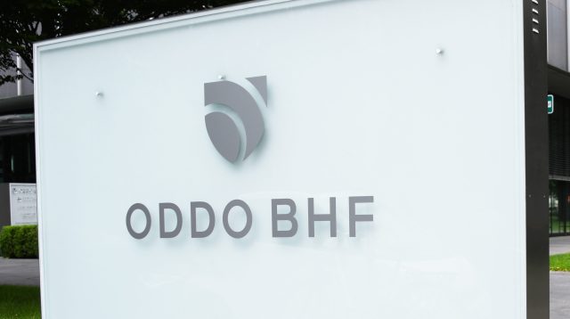 Oddo BHF in Frankfurt