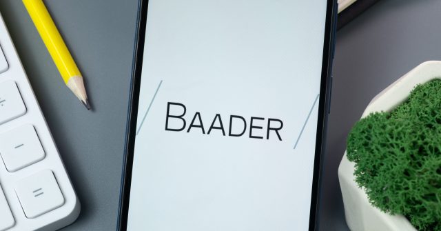 Baader Bank Logo